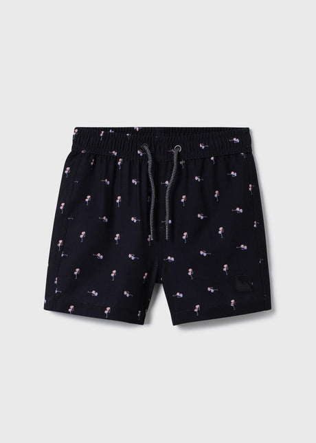 Northcoast Kids Boys Volley Short - Flamingo