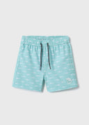 Northcoast Kids Boys Volley Short - Fish