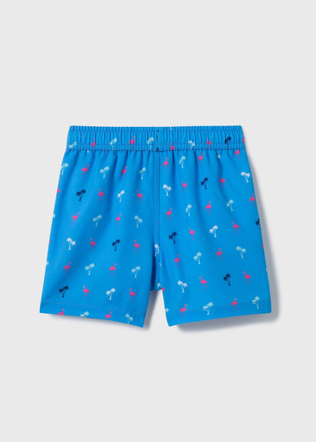 Northcoast Kids Boys Volley Short - Flamingo
