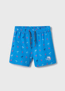 Northcoast Kids Boys Volley Short - Flamingo