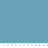 Northcott 9000 Colorworks Premium Cotton Solid Fabric - Monday Blues 425