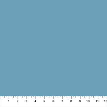 Northcott 9000 Colorworks Premium Cotton Solid Fabric - Monday Blues 425