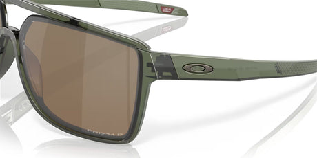 Oakley Castel Prizm Polar Sunglasses - Olive