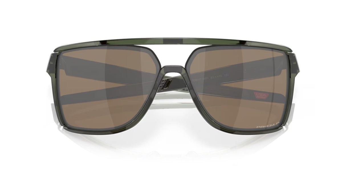 Oakley Castel Prizm Polar Sunglasses - A&M Clothing & Shoes - Westlock