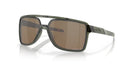 Oakley Castel Prizm Polar Sunglasses - Olive
