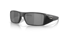 Oakley Heliostat Matte Black Prizm Polar - Black