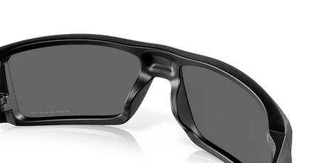Oakley Heliostat Matte Black Prizm Polar - Black