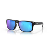 Oakley Holbrook Matte Black Prizm Polar Sunglasses - A&M Clothing & Shoes - Westlock