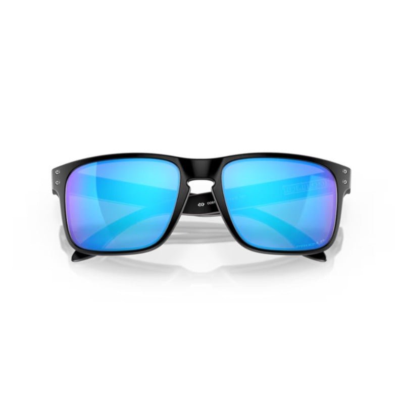 Oakley Holbrook Matte Black Prizm Polar Sunglasses - A&M Clothing & Shoes - Westlock
