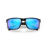 Oakley Holbrook Matte Black Prizm Polar Sunglasses - A&M Clothing & Shoes - Westlock