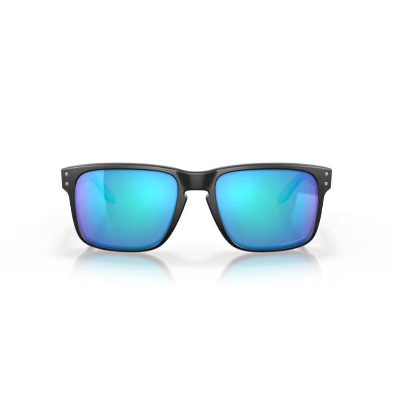 Oakley Holbrook Matte Black Prizm Polar Sunglasses - A&M Clothing & Shoes - Westlock