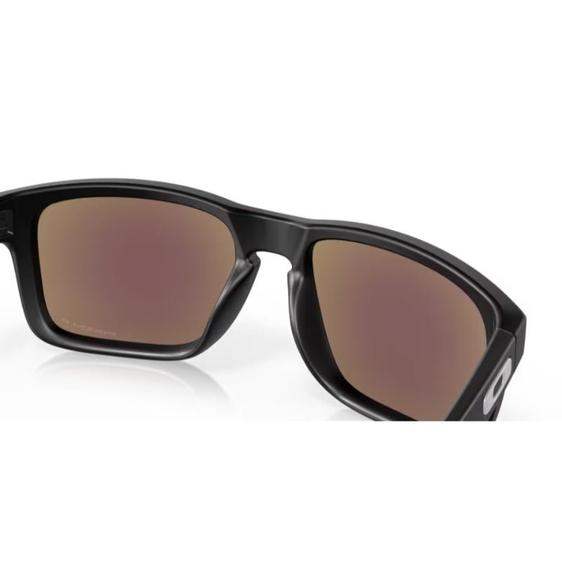 Oakley Holbrook Matte Black Prizm Polar Sunglasses - A&M Clothing & Shoes - Westlock