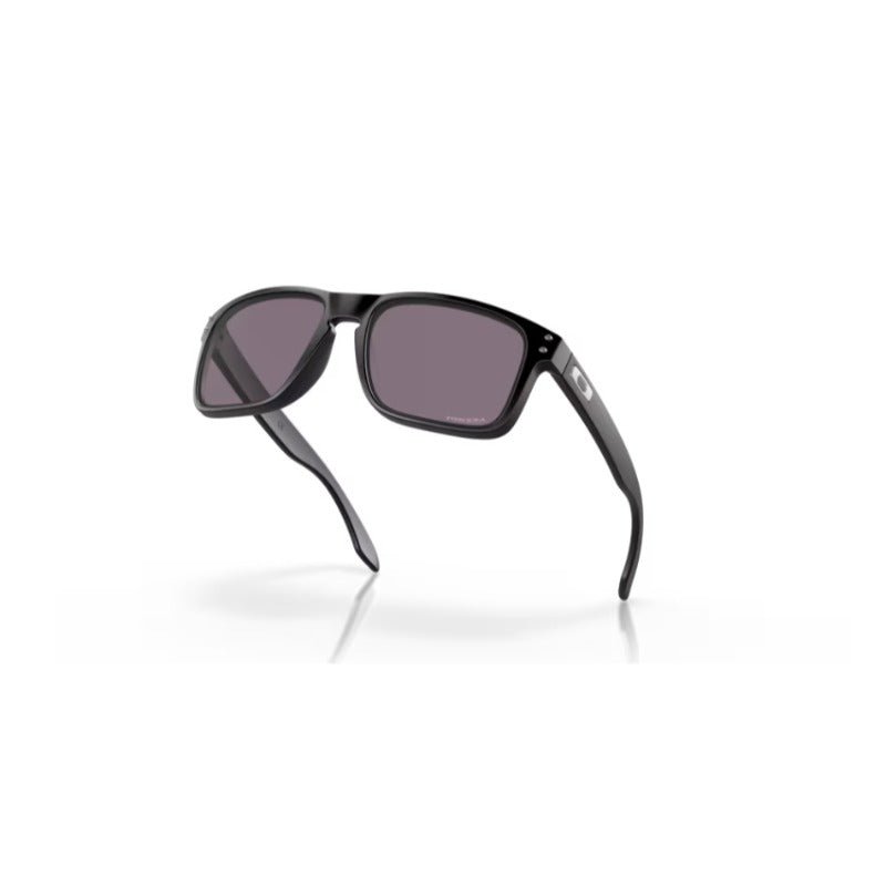 Oakley Holbrook Matte Black Prizm Sunglasses - A&M Clothing & Shoes - Westlock