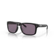 Oakley Holbrook Matte Black Prizm Sunglasses - A&M Clothing & Shoes - Westlock
