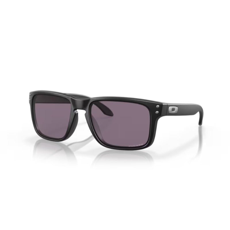 Oakley Holbrook Matte Black Prizm Sunglasses - A&M Clothing & Shoes - Westlock
