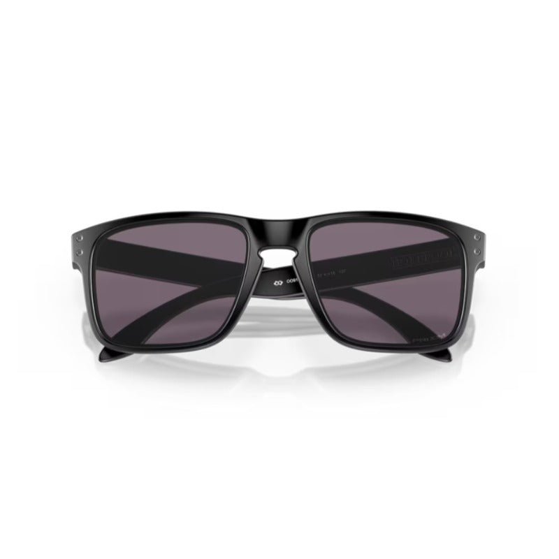 Oakley Holbrook Matte Black Prizm Sunglasses - A&M Clothing & Shoes - Westlock