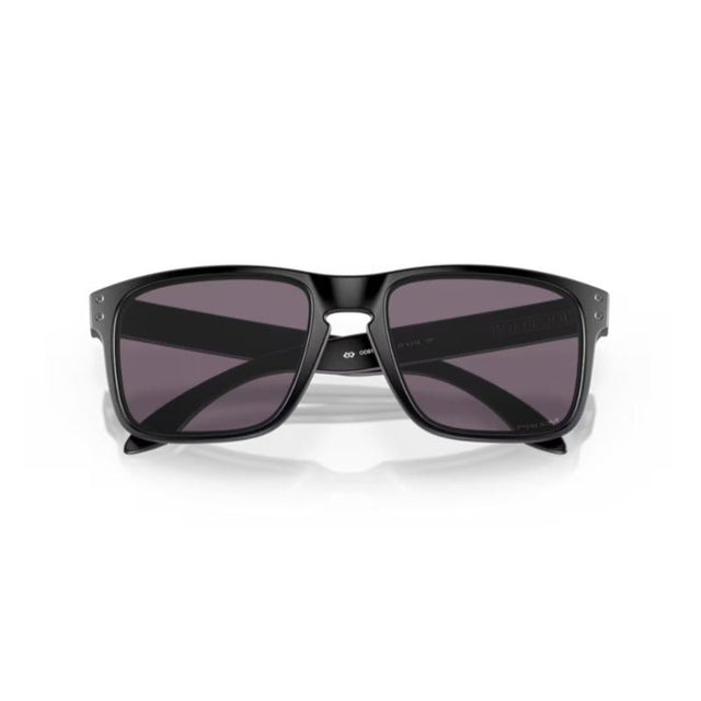 Oakley Holbrook Matte Black Prizm Sunglasses - A&M Clothing & Shoes - Westlock