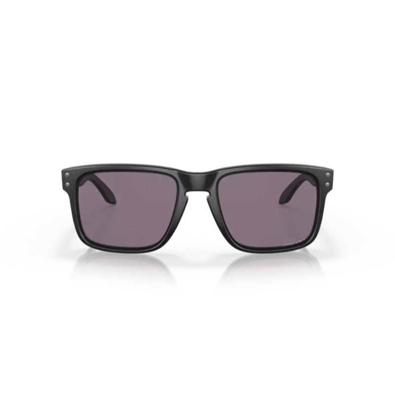 Oakley Holbrook Matte Black Prizm Sunglasses - A&M Clothing & Shoes - Westlock