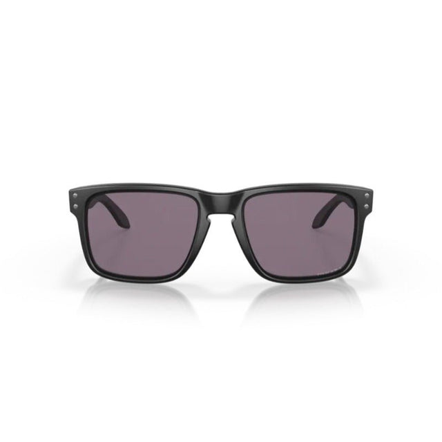 Oakley Holbrook Matte Black Prizm Sunglasses - A&M Clothing & Shoes - Westlock