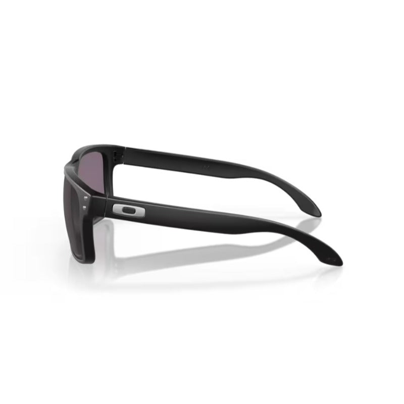 Oakley Holbrook Matte Black Prizm Sunglasses - A&M Clothing & Shoes - Westlock