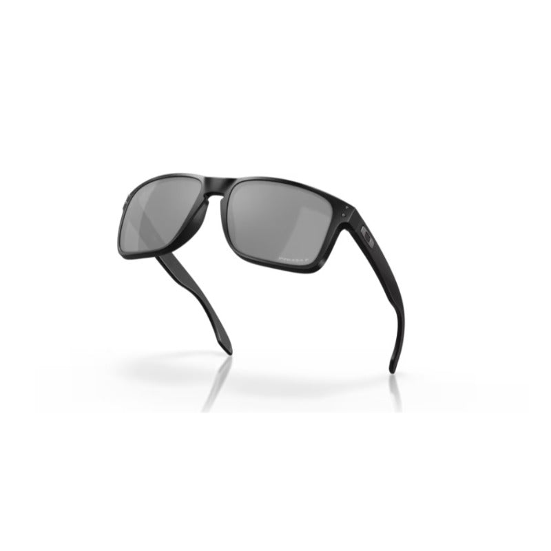 Oakley Holbrook XL Matte Black Prizm Polar Sunglasses - A&M Clothing & Shoes - Westlock
