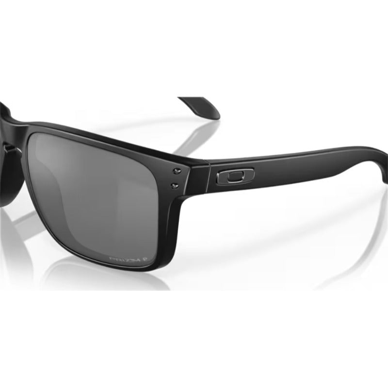 Oakley Holbrook XL Matte Black Prizm Polar Sunglasses - A&M Clothing & Shoes - Westlock