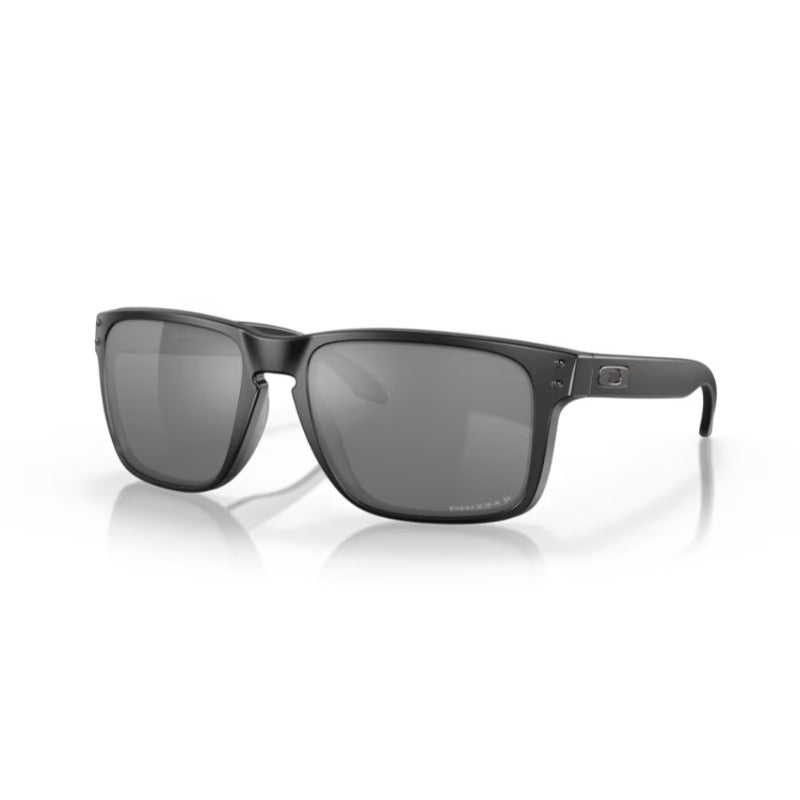 Oakley Holbrook XL Matte Black Prizm Polar Sunglasses - A&M Clothing & Shoes - Westlock