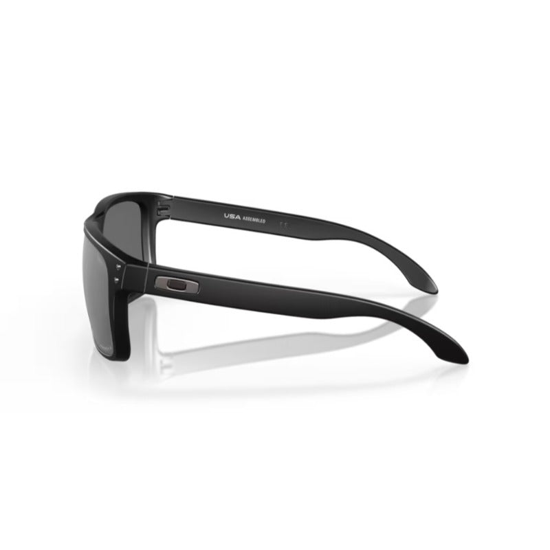 Oakley Holbrook XL Matte Black Prizm Polar Sunglasses - A&M Clothing & Shoes - Westlock