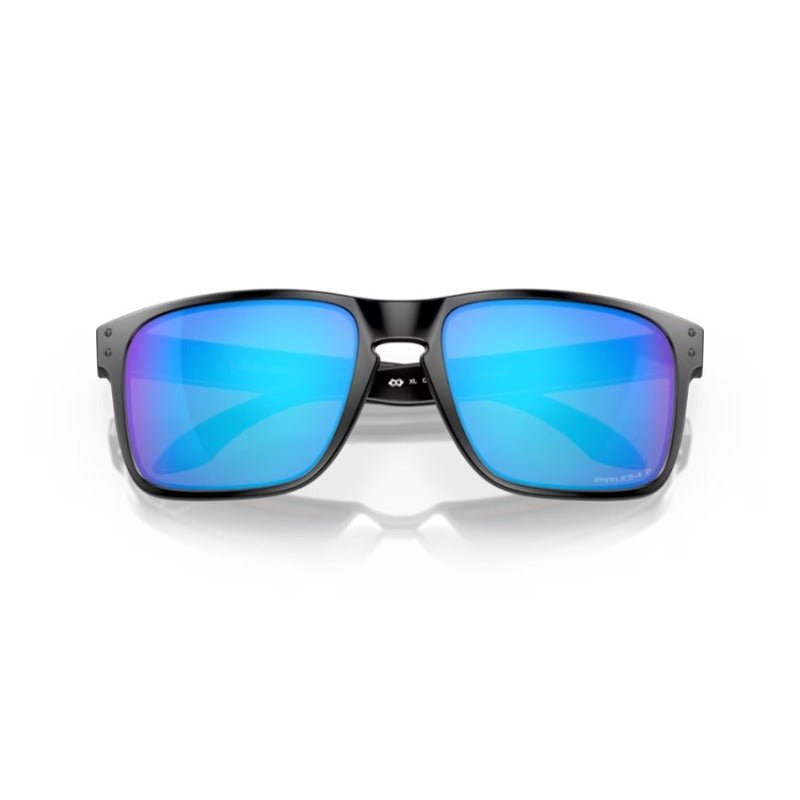 Oakley Holbrook XL Matte Black Prizm Polar Sunglasses - A&M Clothing & Shoes - Westlock