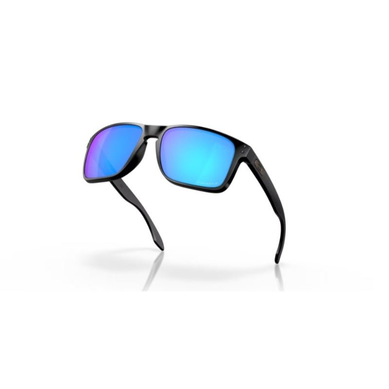 Oakley Holbrook XL Matte Black Prizm Polar Sunglasses - A&M Clothing & Shoes - Westlock