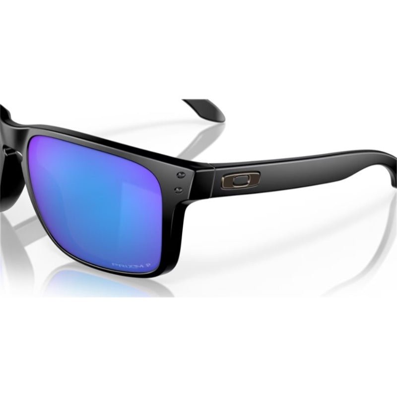 Oakley Holbrook XL Matte Black Prizm Polar Sunglasses - A&M Clothing & Shoes - Westlock