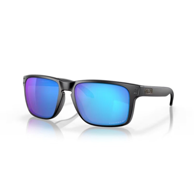 Oakley Holbrook XL Matte Black Prizm Polar Sunglasses - A&M Clothing & Shoes - Westlock