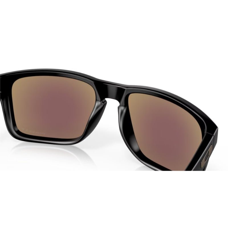Oakley Holbrook XL Matte Black Prizm Polar Sunglasses - A&M Clothing & Shoes - Westlock
