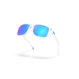 Oakley Holbrook XXL Clear Prizm Polar Sunglasses - A&M Clothing & Shoes - Westlock