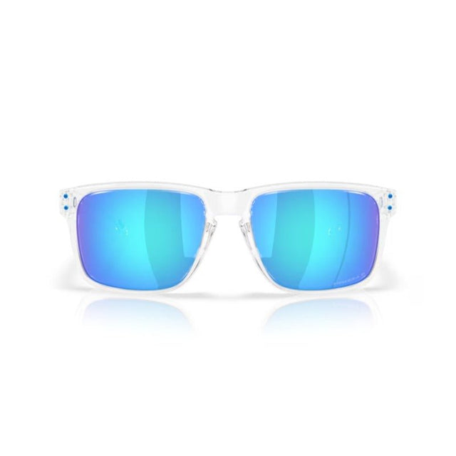 Oakley Holbrook XXL Clear Prizm Polar Sunglasses - A&M Clothing & Shoes - Westlock