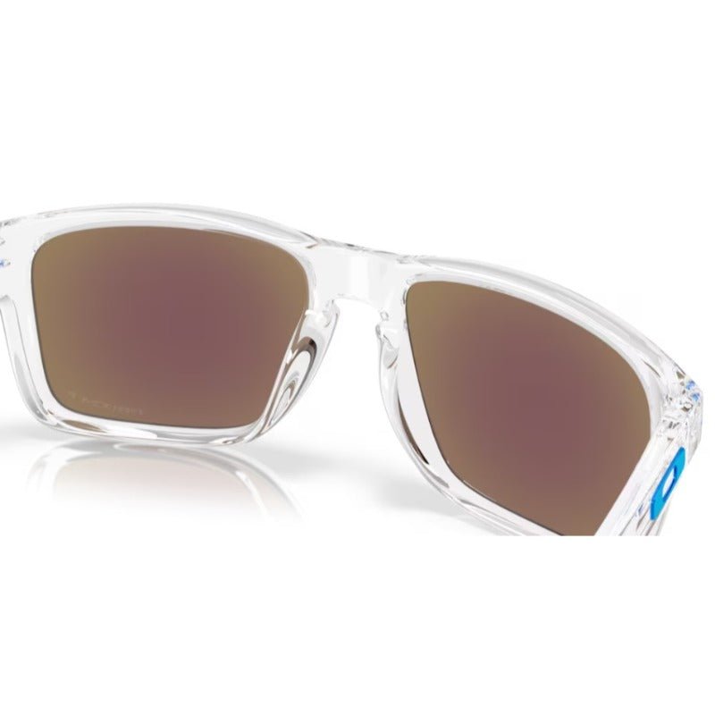 Oakley Holbrook XXL Clear Prizm Polar Sunglasses - A&M Clothing & Shoes - Westlock