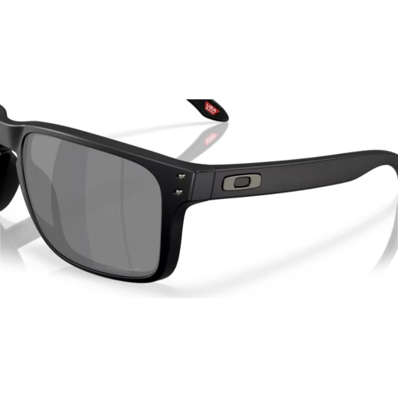 Oakley Holbrook XXL Matte Black Prizm Sunglasses - A&M Clothing & Shoes - Westlock
