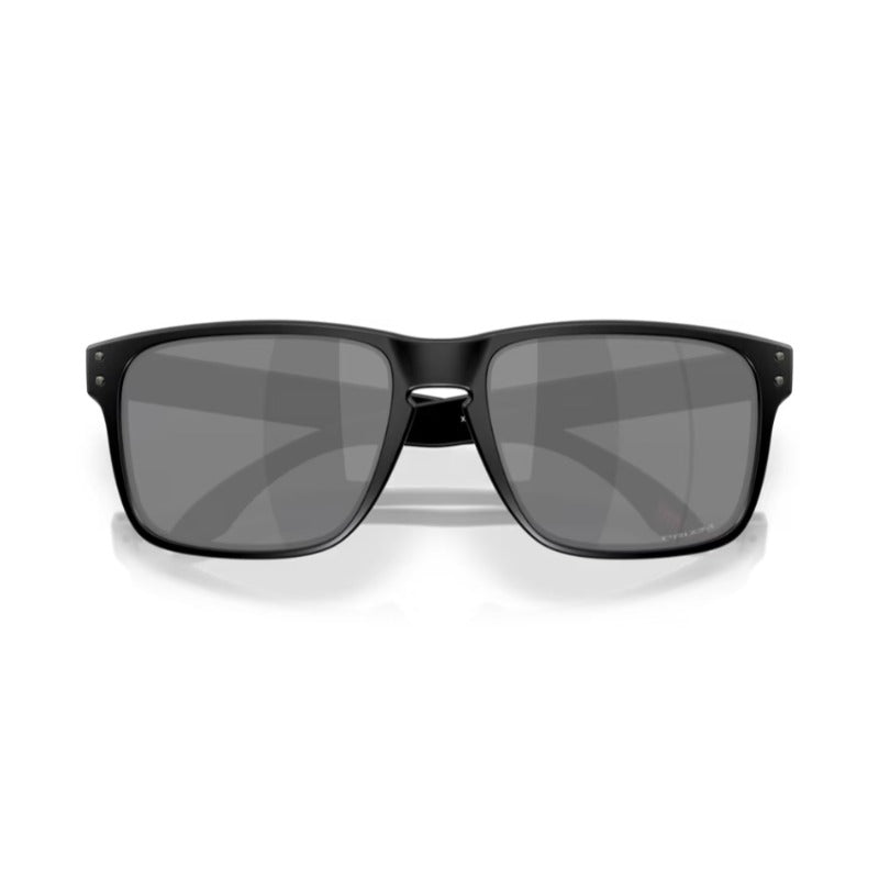 Oakley Holbrook XXL Matte Black Prizm Sunglasses - A&M Clothing & Shoes - Westlock