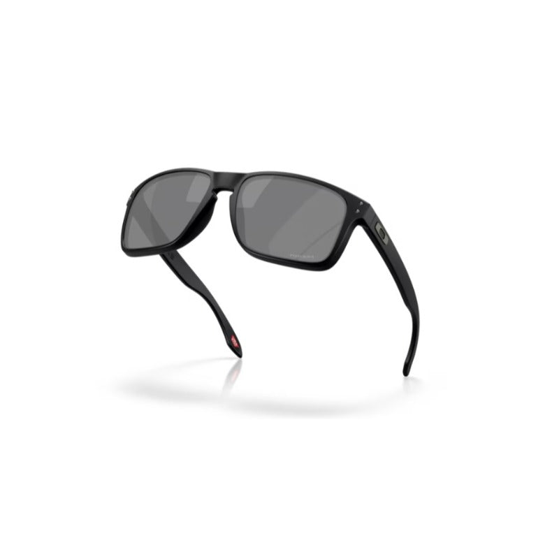 Oakley Holbrook XXL Matte Black Prizm Sunglasses - A&M Clothing & Shoes - Westlock