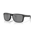 Oakley Holbrook XXL Matte Black Prizm Sunglasses - A&M Clothing & Shoes - Westlock