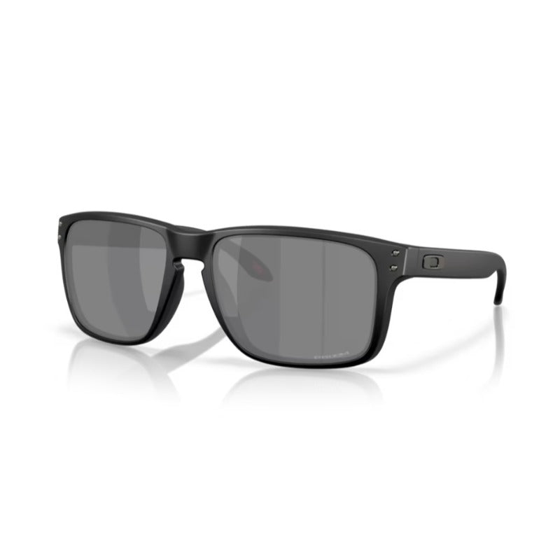 Oakley Holbrook XXL Matte Black Prizm Sunglasses - A&M Clothing & Shoes - Westlock
