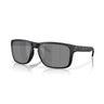 Oakley Holbrook XXL Matte Black Prizm Sunglasses - A&M Clothing & Shoes - Westlock