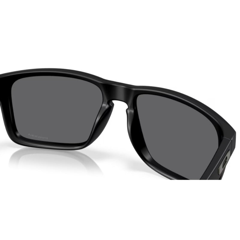 Oakley Holbrook XXL Matte Black Prizm Sunglasses - A&M Clothing & Shoes - Westlock