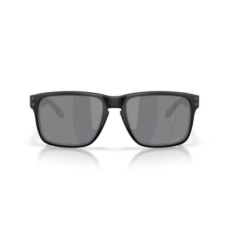 Oakley Holbrook XXL Matte Black Prizm Sunglasses - A&M Clothing & Shoes - Westlock