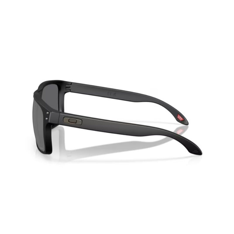 Oakley Holbrook XXL Matte Black Prizm Sunglasses - A&M Clothing & Shoes - Westlock