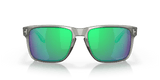 Oakley Holbrook XXL Matte Prizm Polar Injected Sunglasses - A&M Clothing & Shoes