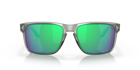 Oakley Holbrook XXL Matte Prizm Polar Injected Sunglasses - Grey Ink/Jade
