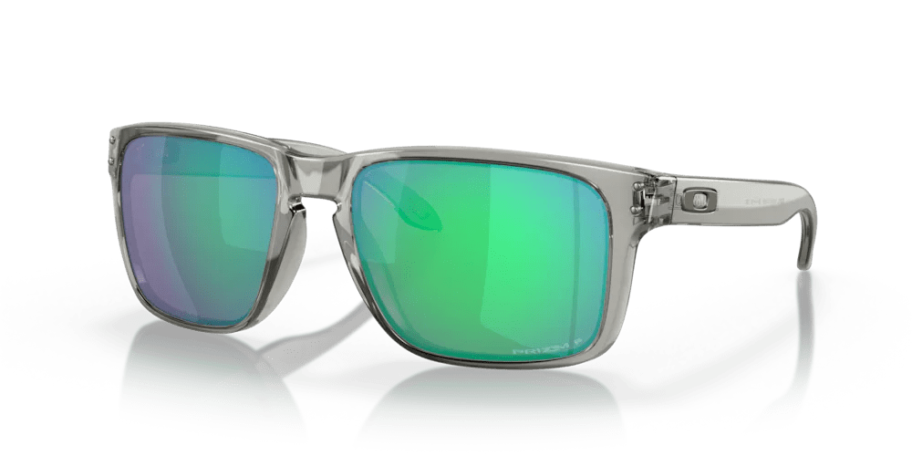 Oakley Holbrook XXL Matte Prizm Polar Injected Sunglasses - A&M Clothing & Shoes