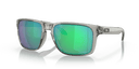 Oakley Holbrook XXL Matte Prizm Polar Injected Sunglasses - Grey Ink/Jade