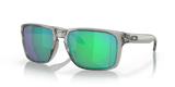 Oakley Holbrook XXL Matte Prizm Polar Injected Sunglasses - A&M Clothing & Shoes